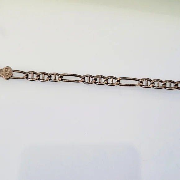 Vintage Sterling Chainlink Bracelet
